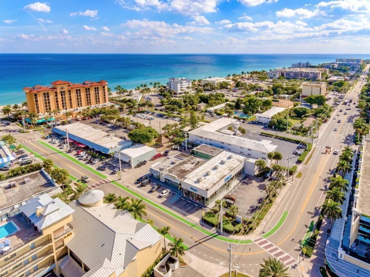 Pier Walk On Deerfield Beach Island エクステリア 写真