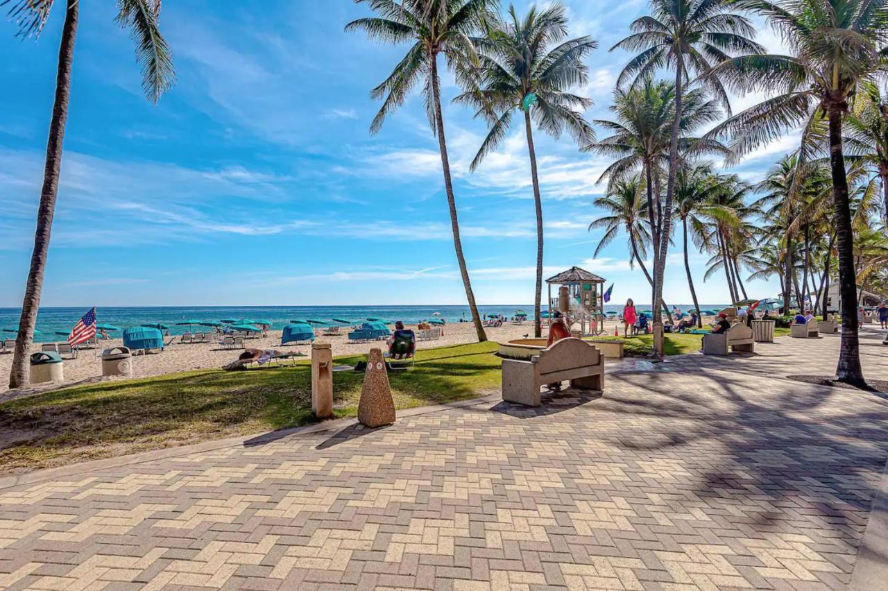 Pier Walk On Deerfield Beach Island エクステリア 写真