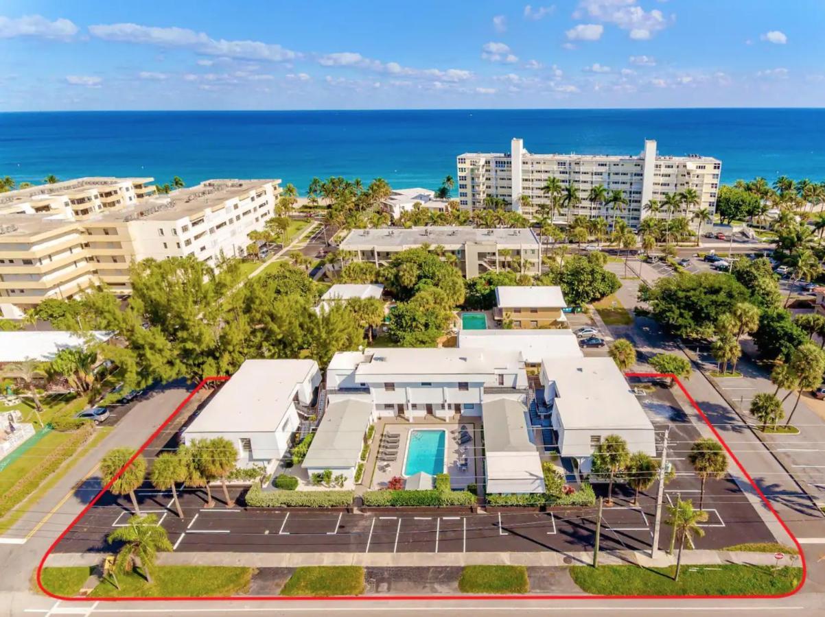 Pier Walk On Deerfield Beach Island エクステリア 写真
