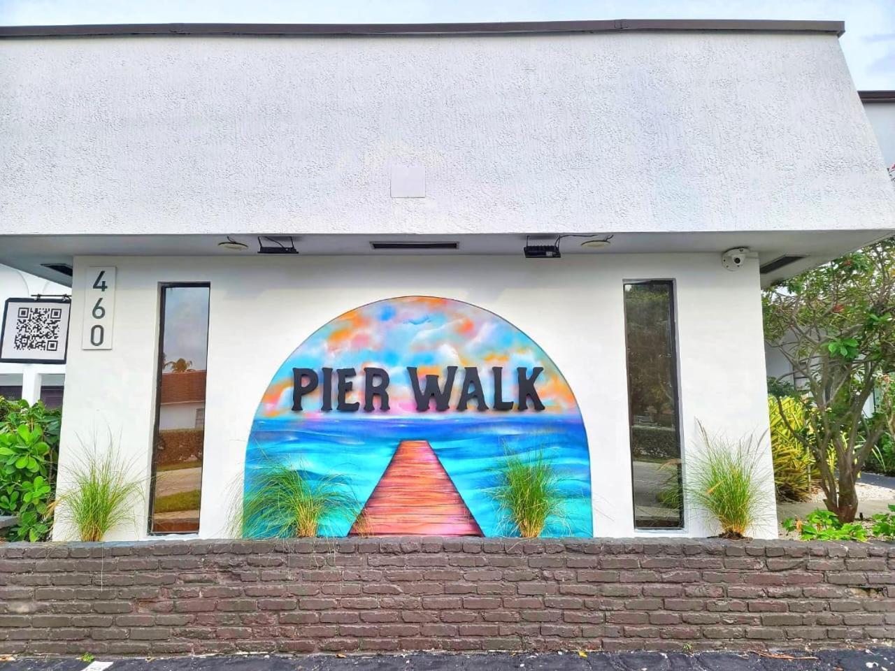 Pier Walk On Deerfield Beach Island エクステリア 写真